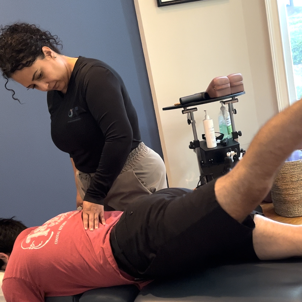 Mobility care focused on improving movement quality and joint function.